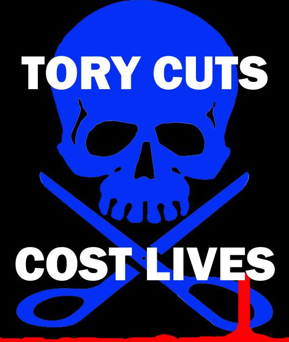 tory cuts